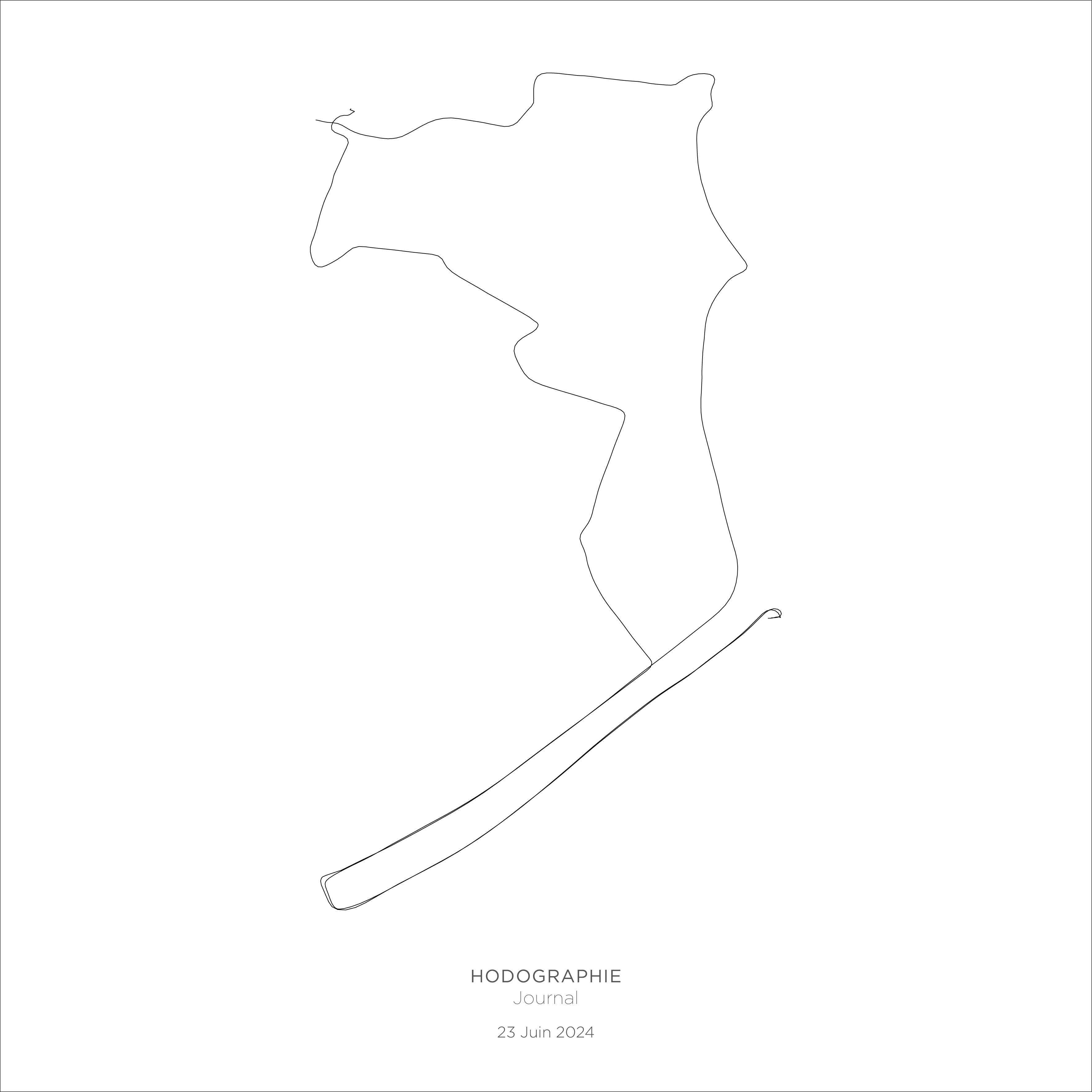 Hodographie-Journal Juin 2024